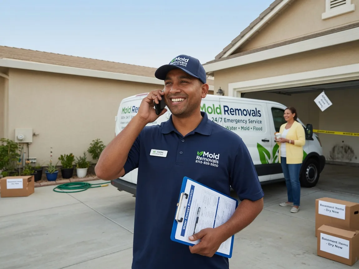 Water Damage Restoration Melrose, OH FAQs
